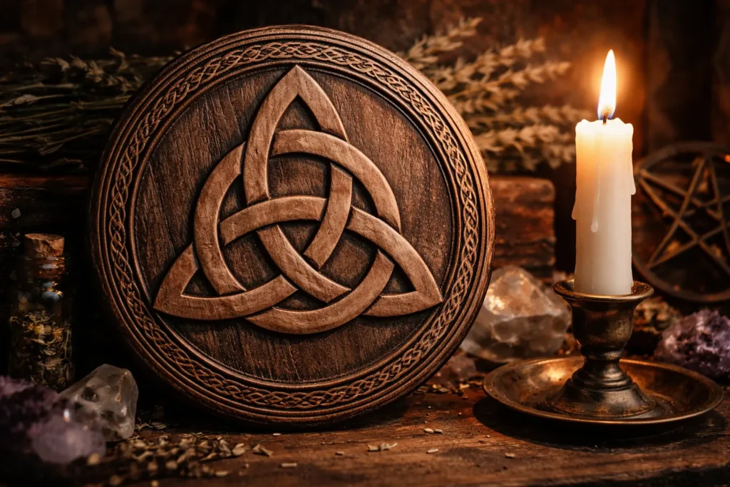 The Triquetra