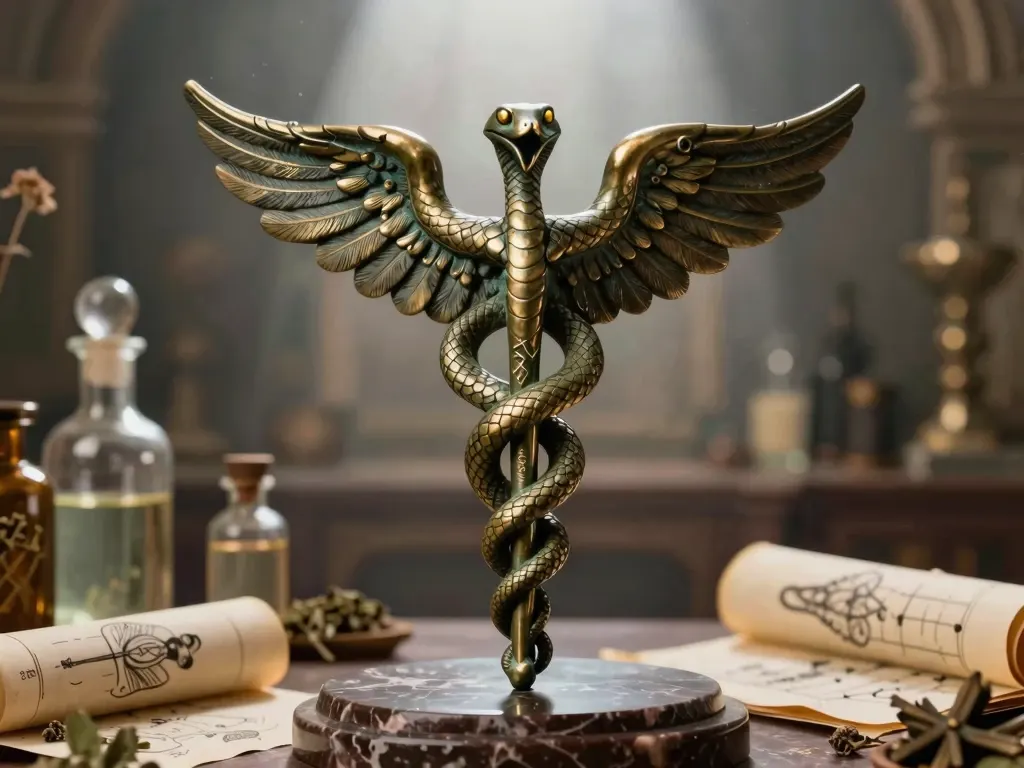 The Caduceus