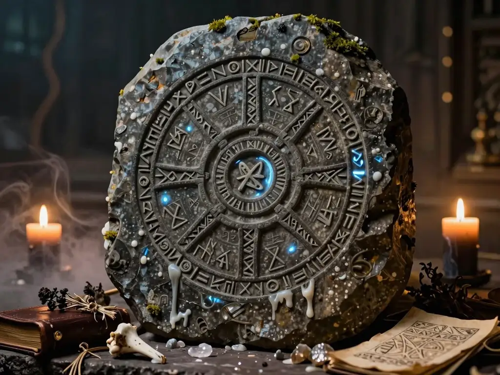 The Helm of Awe (Aegishjalmur)