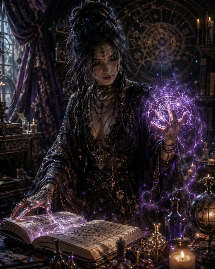 Healing Spells