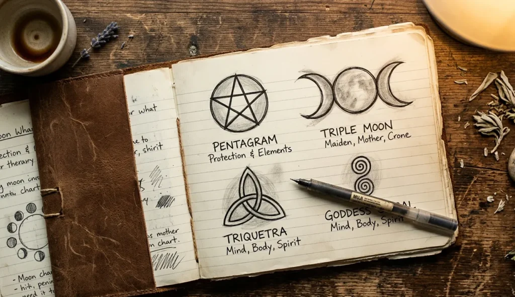 Witch Symbols