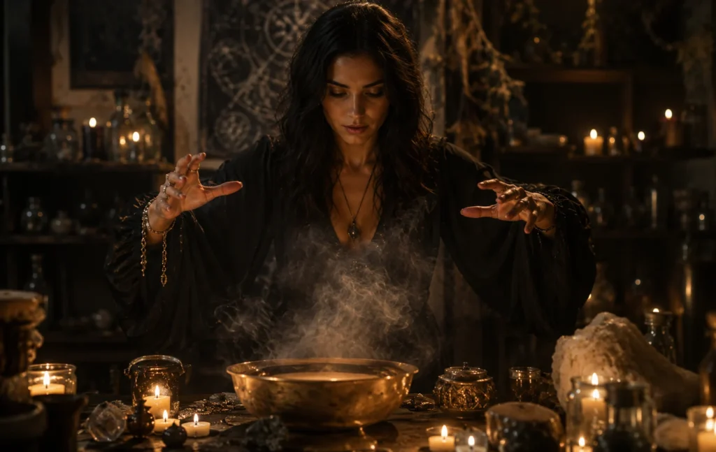 healing spells