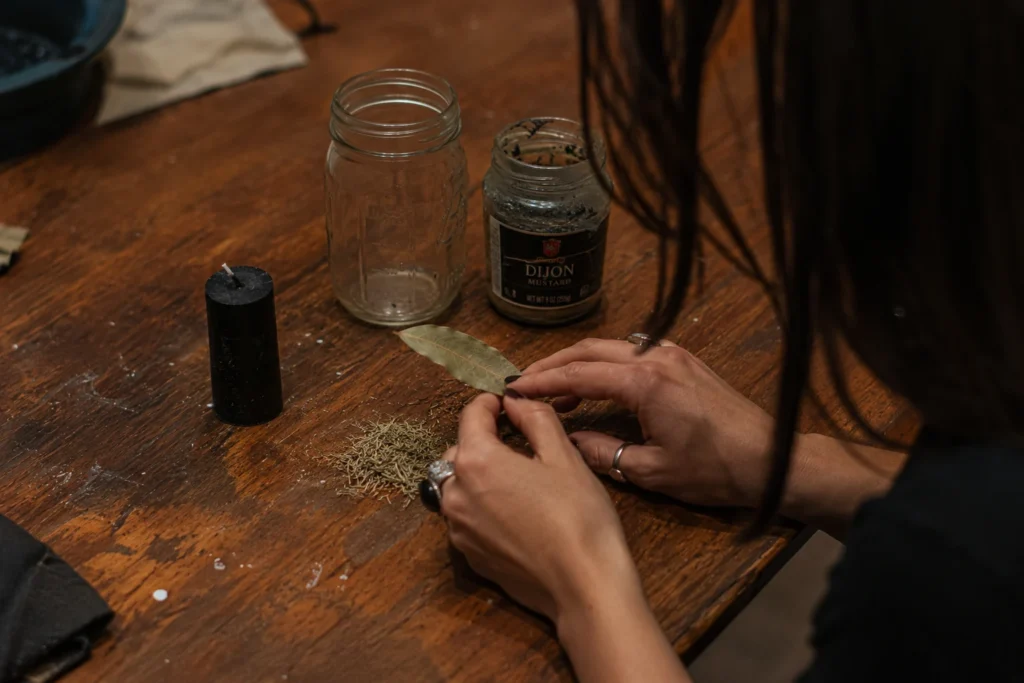 Protection Spell Jars