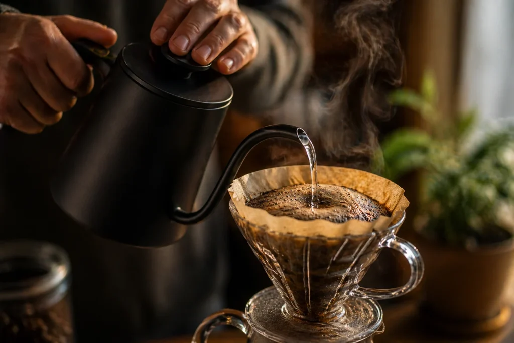Morning Ritual as a Witch