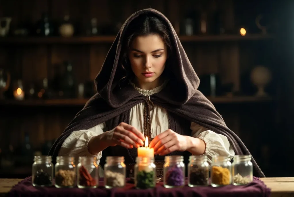 Protection Spell Jar