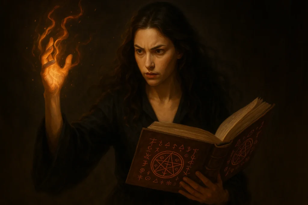 wiccan protection spells