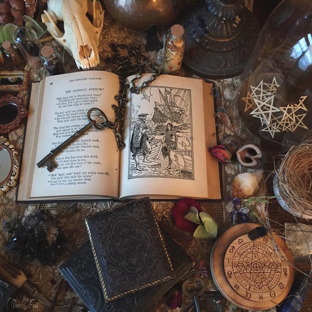 witchcraft books for beginners