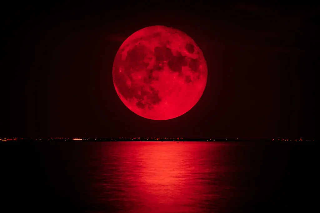 blood moon rituals ,blood moon ritual