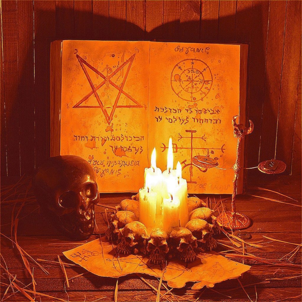the ritual book shantel

