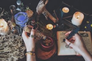 The Magic of Money Rituals in Modern Witchcraft - Witch symbols