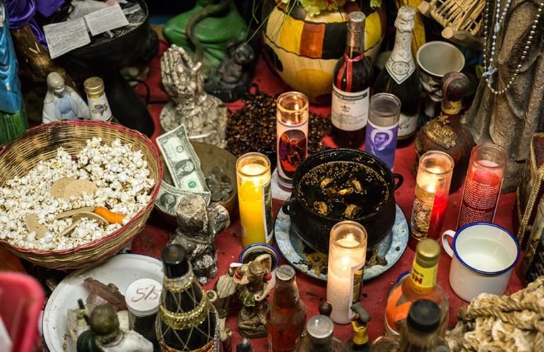 The Magic of Money Rituals in Modern Witchcraft - Witch symbols