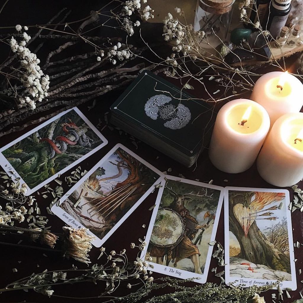 Components of Wiccan Spells for Beginners