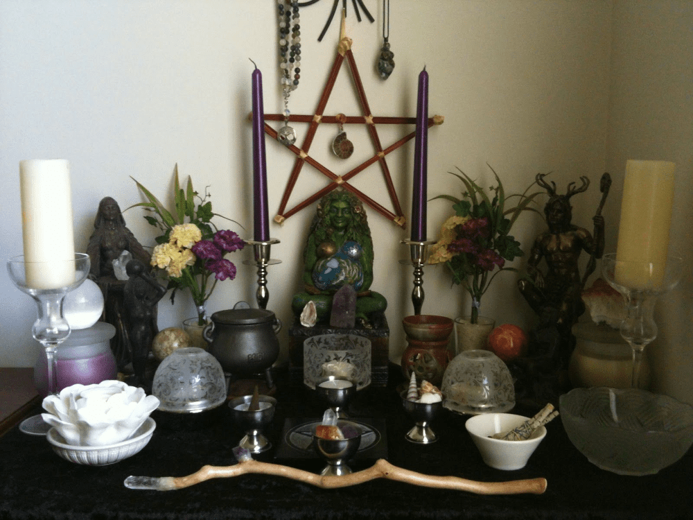 Components of Wiccan Spells for Beginners