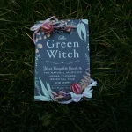 The Green Witch book