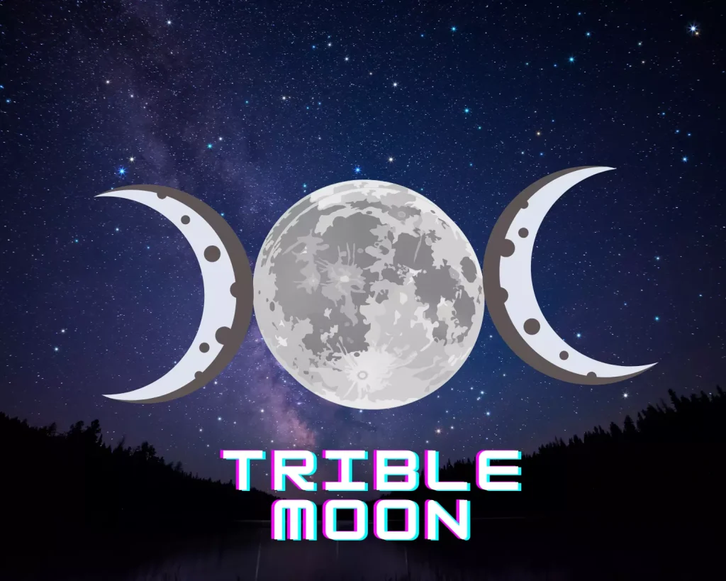 Triple Moon symbol