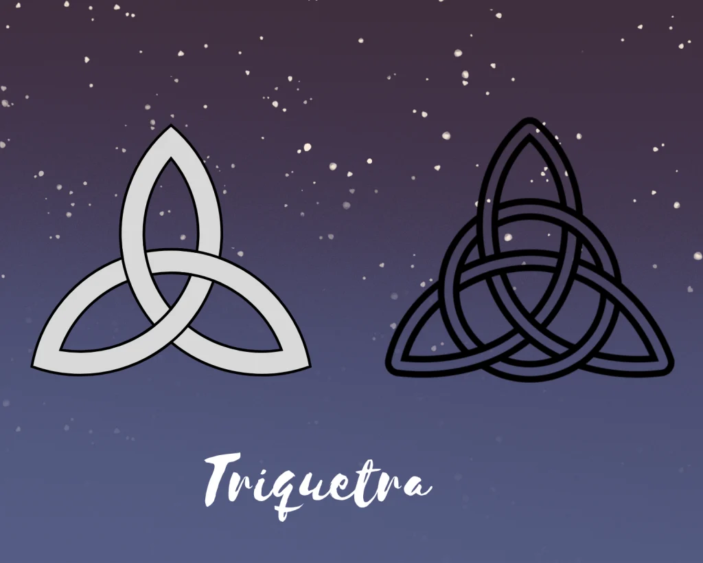 Triquetra symbol