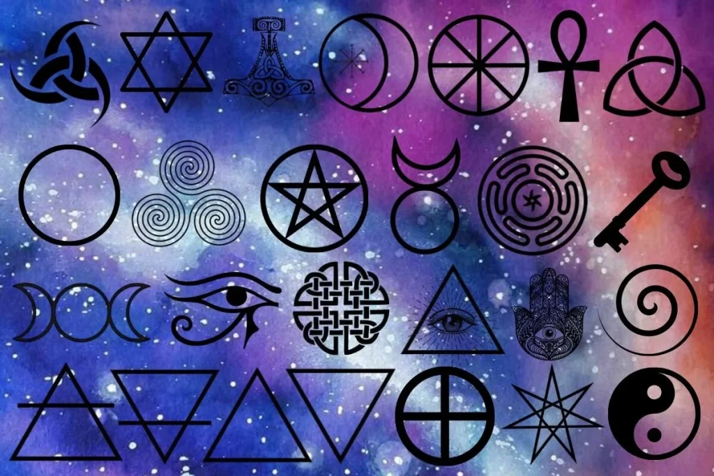 Witchcraft Symbols