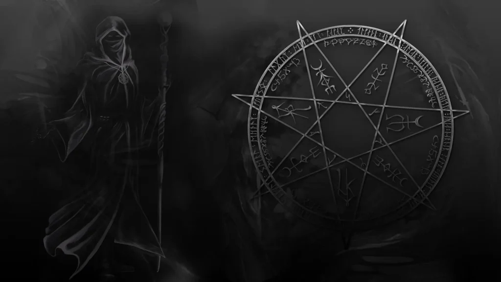 dark witchcraft