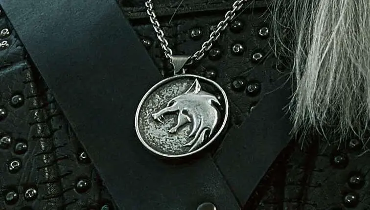 Unveiling the Enigmatic Witcher Necklace: A Symbol of Powerful Aura and ...