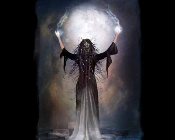 Cosmic Witchcraft