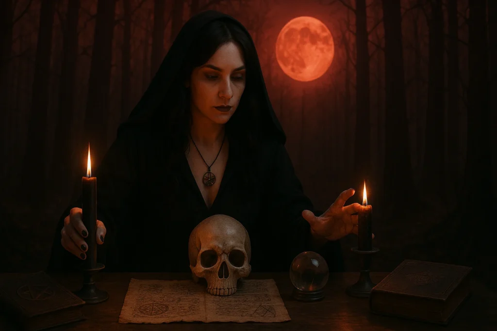 Dark Witchcraft