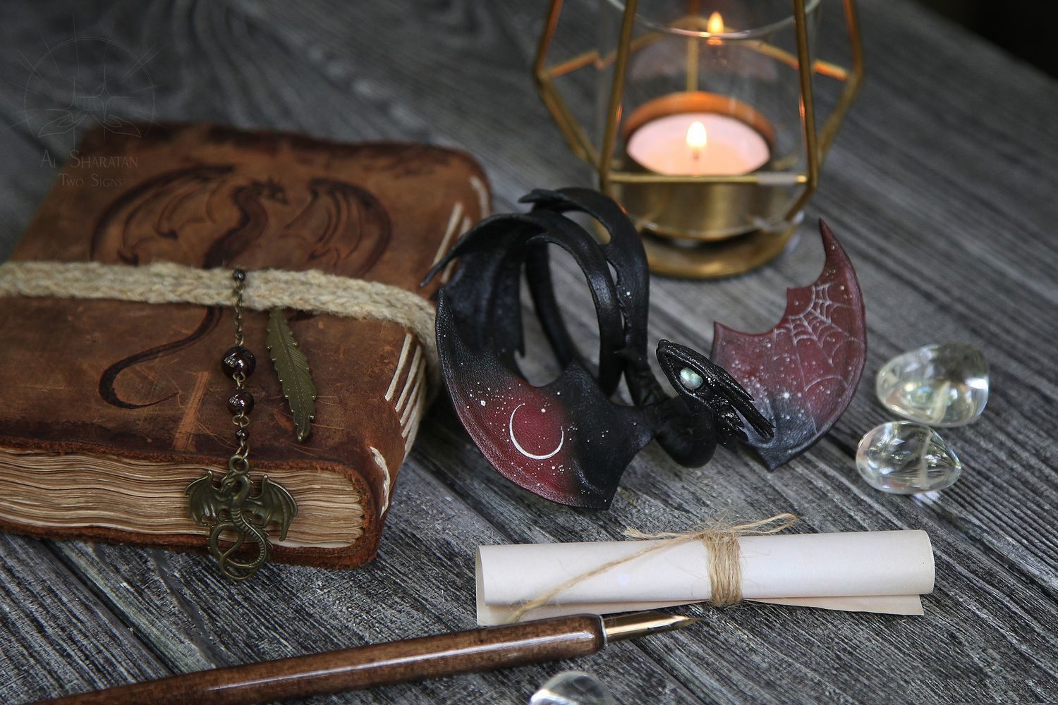 Crafting Spells with Incantations: A Full Guide - Witch Symbols