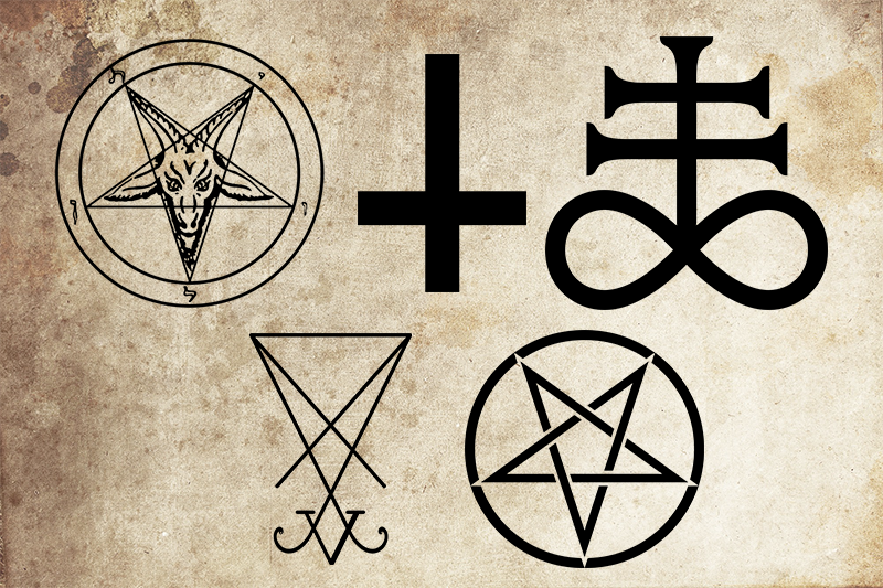 satanic symbols