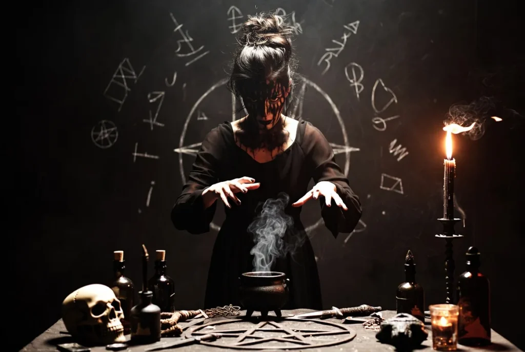 Spells for Dark Magic