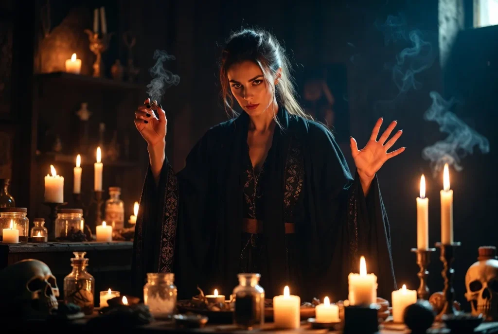 Spells for Dark Magic