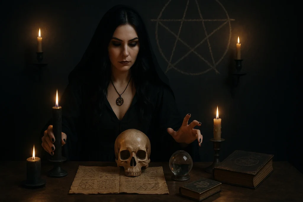 Dark Witchcraft