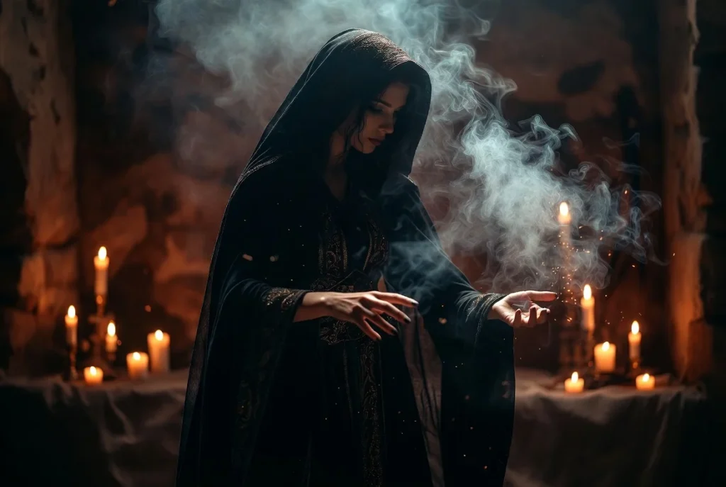 Spells for Dark Magic