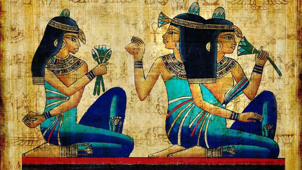 egyptian witches