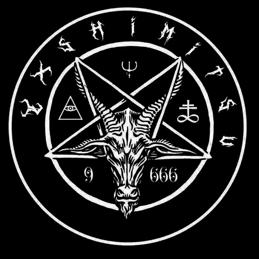the Satanic Symbols