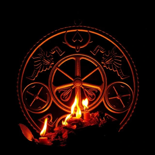 Beginner Pagan Spells