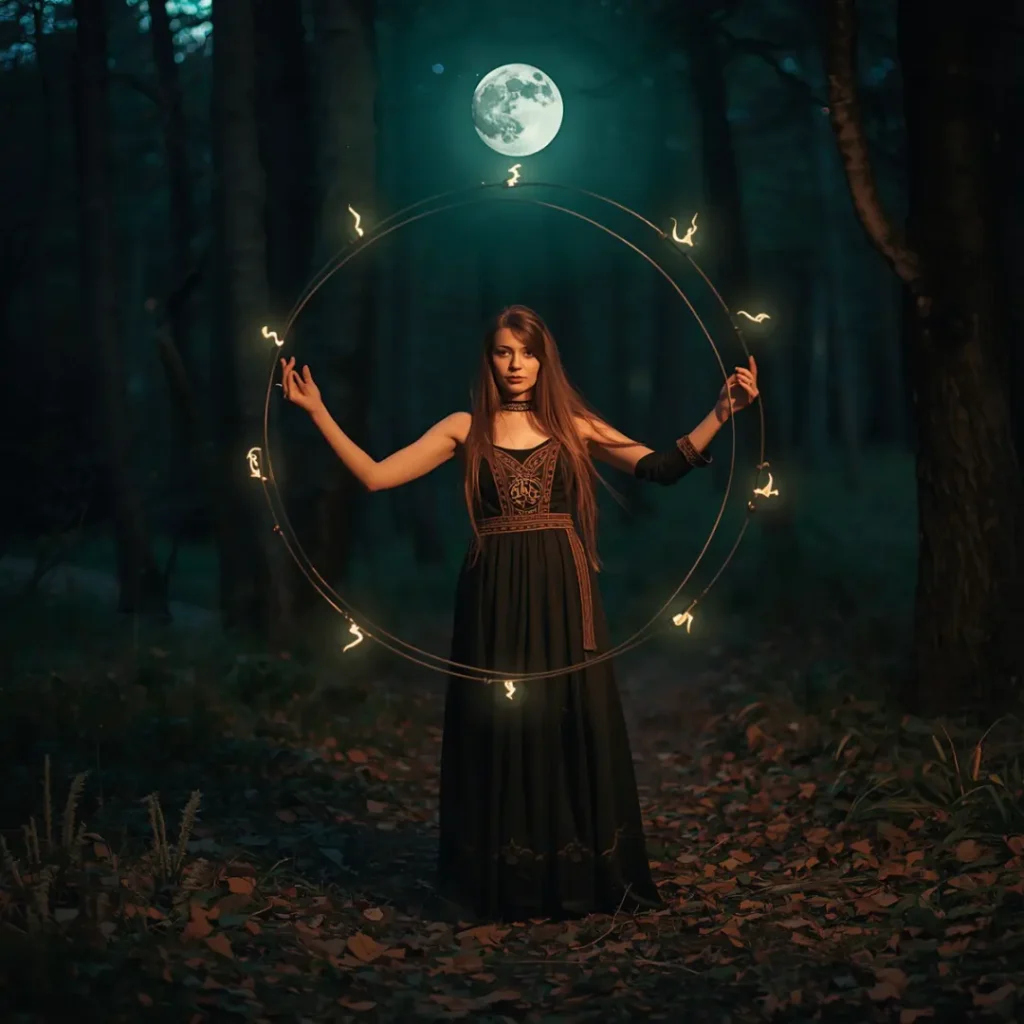 Beginner Pagan Spells