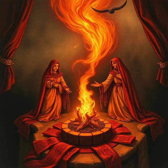Paganism Spells
