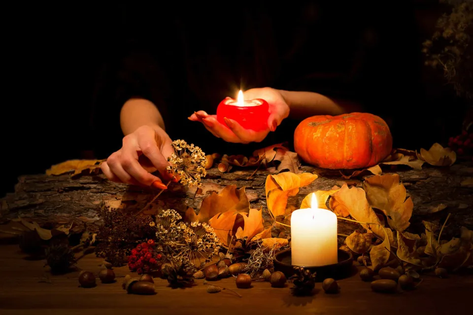 Paganism Spells