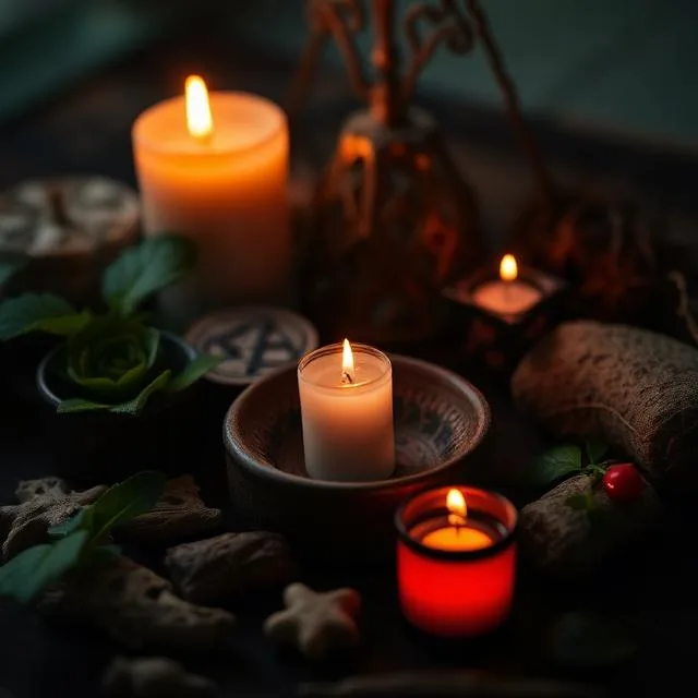 Paganism Spells