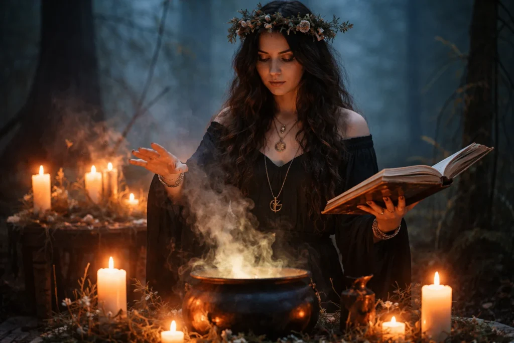 Power of Paganism Spells