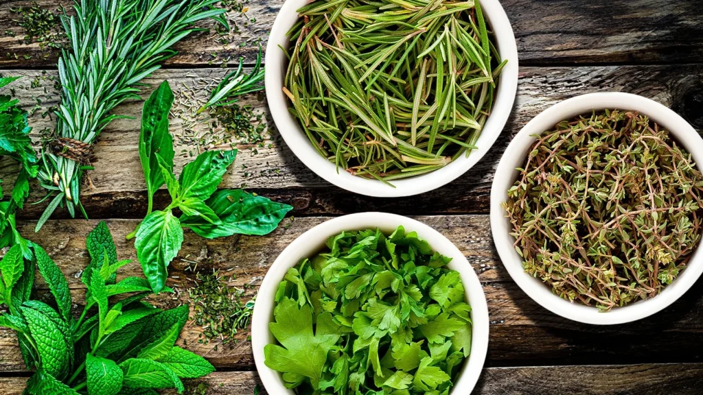 Courage-enhancing herbs Herbs for bravery Magical herbs for strength Confidence-boosting herbs Herbal magic for fearlessness Witchcraft herbs for boldness Spell ingredients for courage Courage spells with herbs Empowerment herbs in magic Botanical allies for inner strength