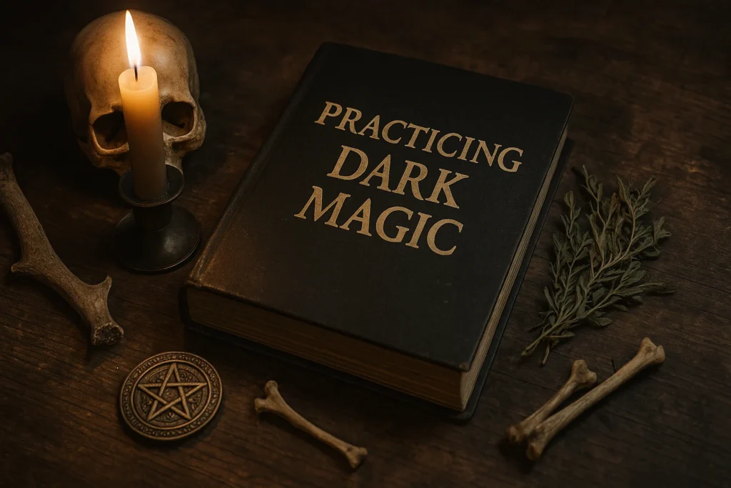 Practicing Dark Magic