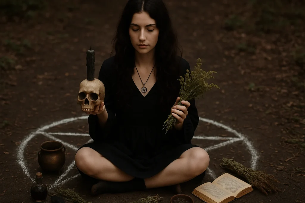 Powerful Spells in Real Life