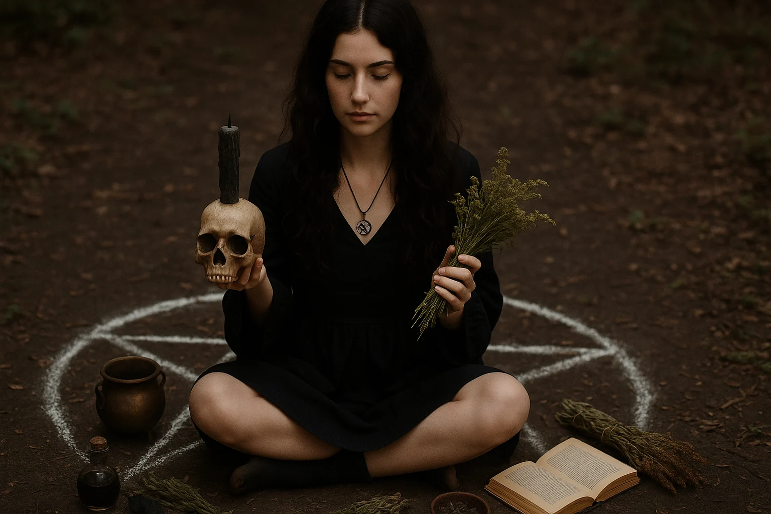 Powerful Spells in Real Life