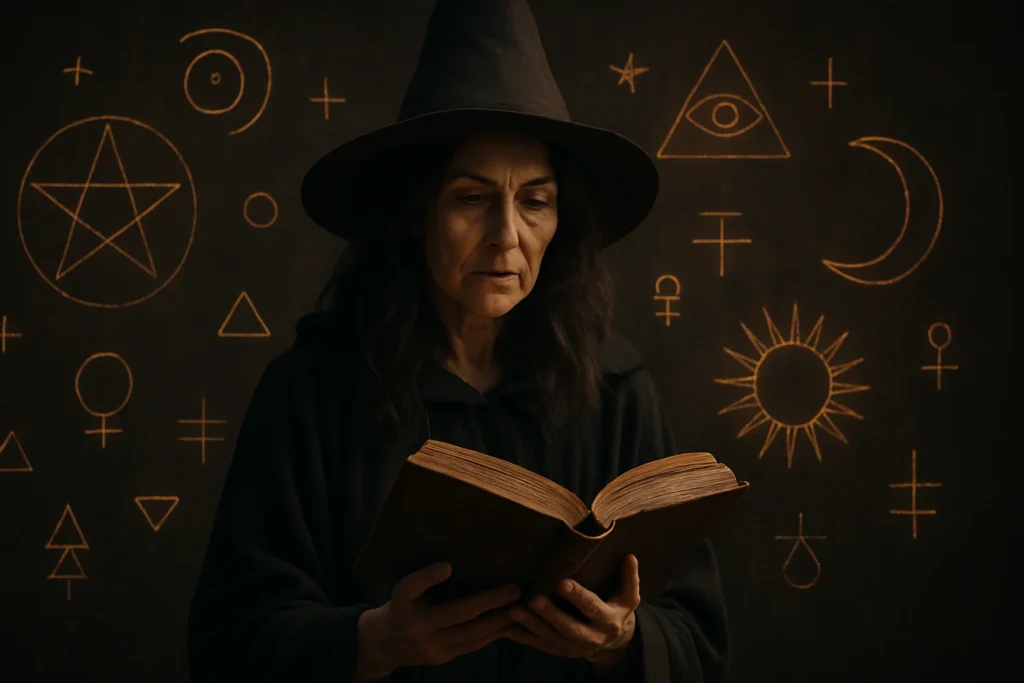Women Accused of Being Witches