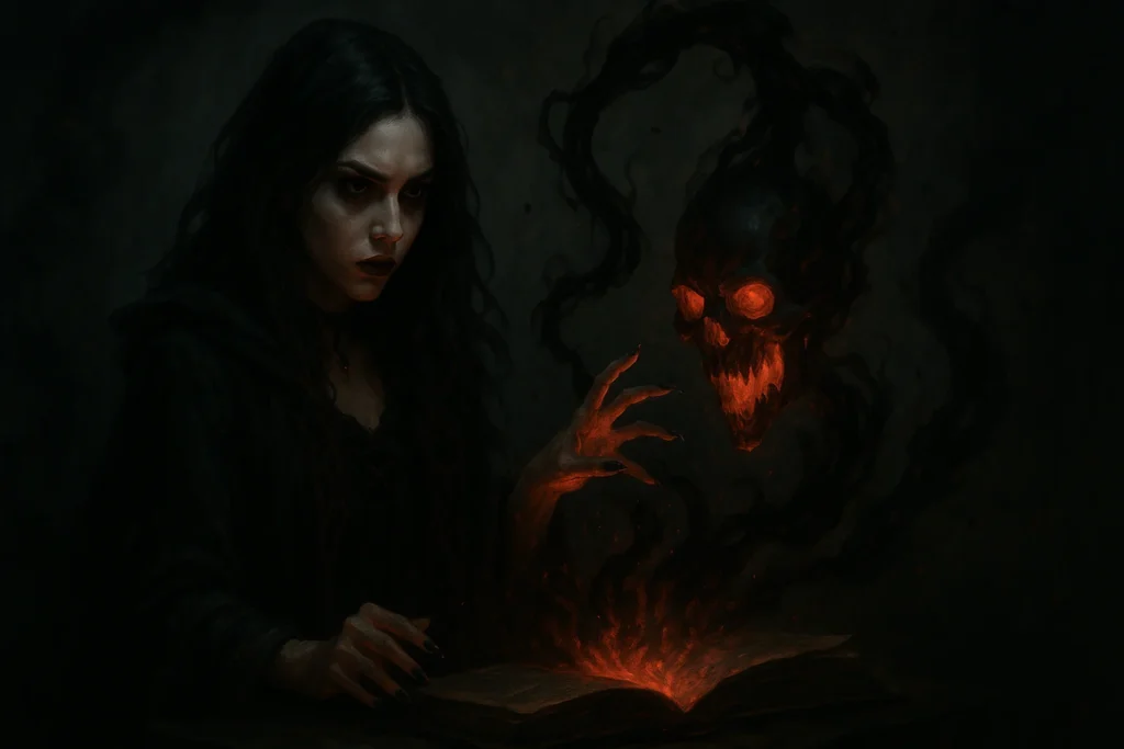 Powerful Spells in Real Life