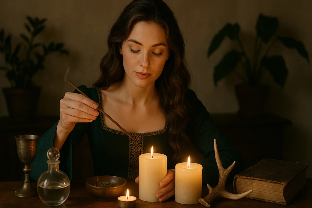 magical self care, magical self care for everyday life, self-care rituals for the everyday, self care rituals, magical selfcare,