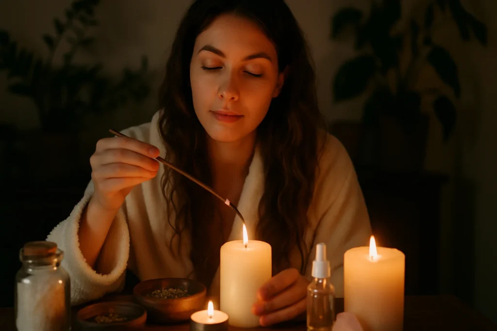 magical self care, magical self care for everyday life, self-care rituals for the everyday, self care rituals, magical selfcare,