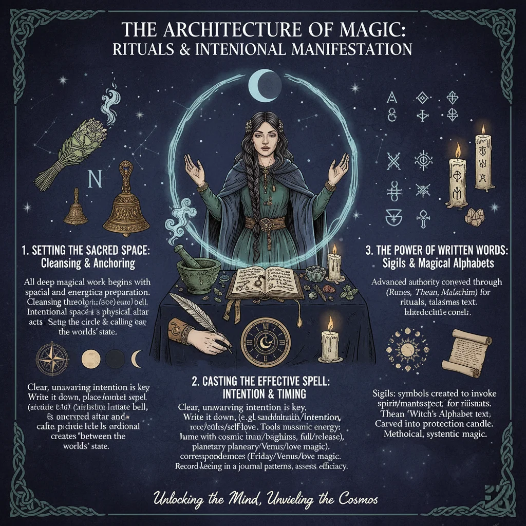 witchcraft rituals