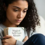 magical self care, magical self care for everyday life, self-care rituals for the everyday, self care rituals, magical selfcare,