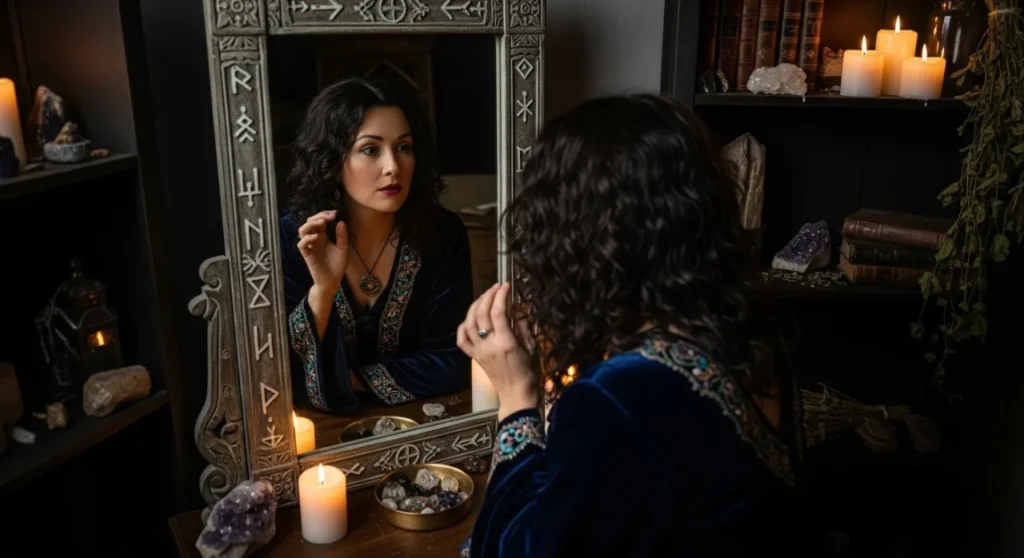 magical self care, magical self care for everyday life, self-care rituals for the everyday, self care rituals, magical selfcare,